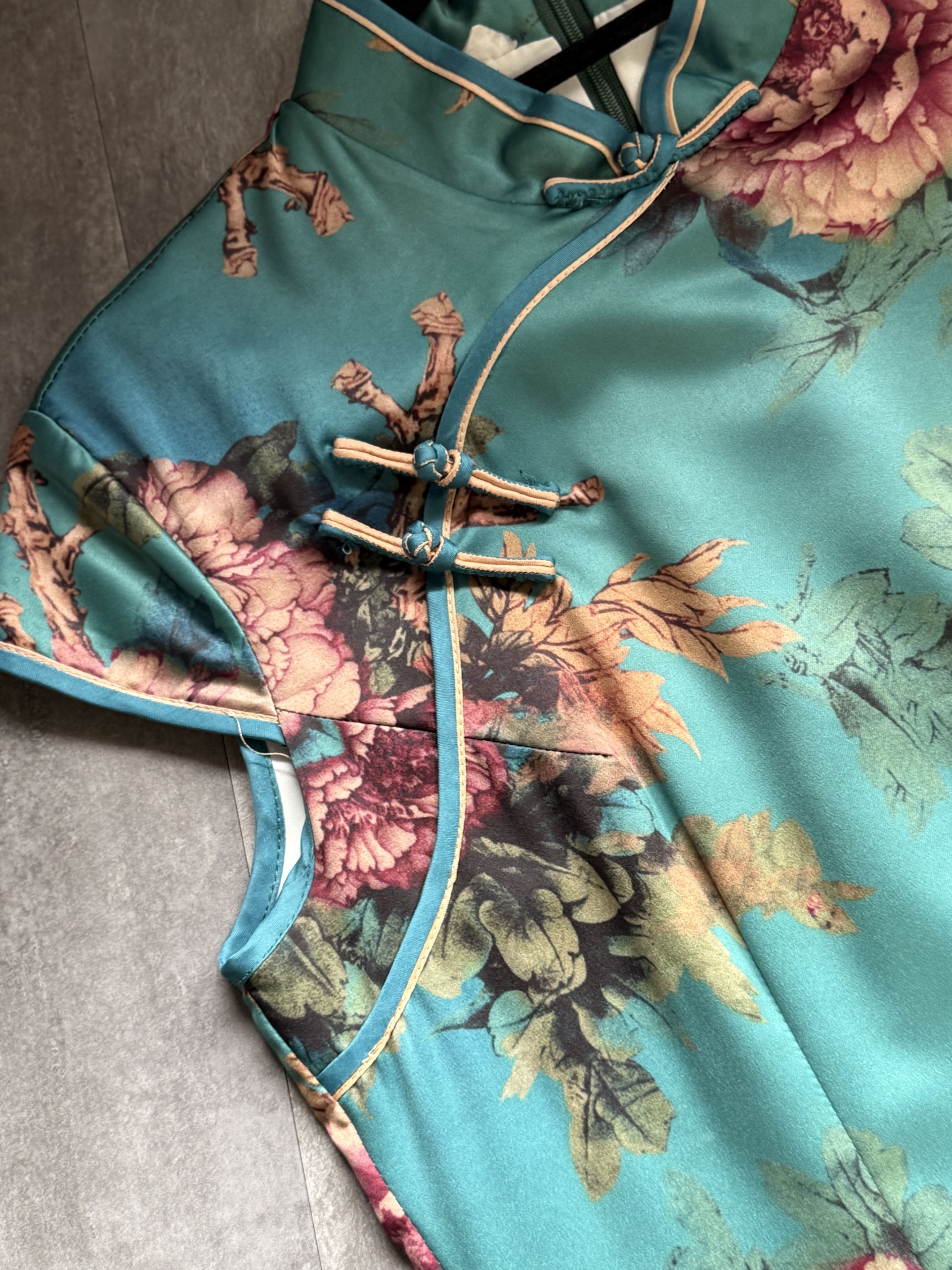 孔雀牡丹 - 標準尺寸 L