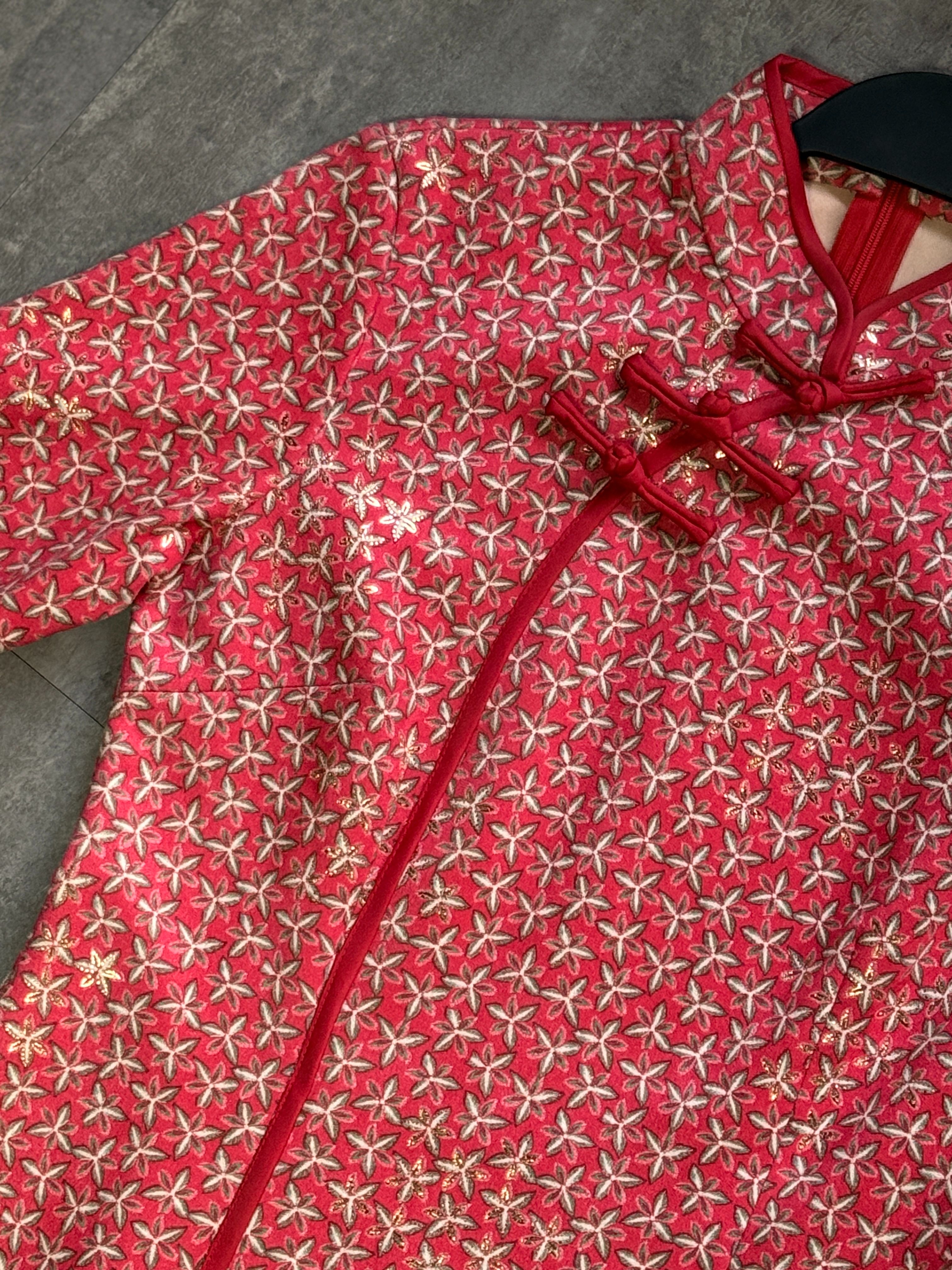 紅到發光 （短款）- 標準尺寸 M