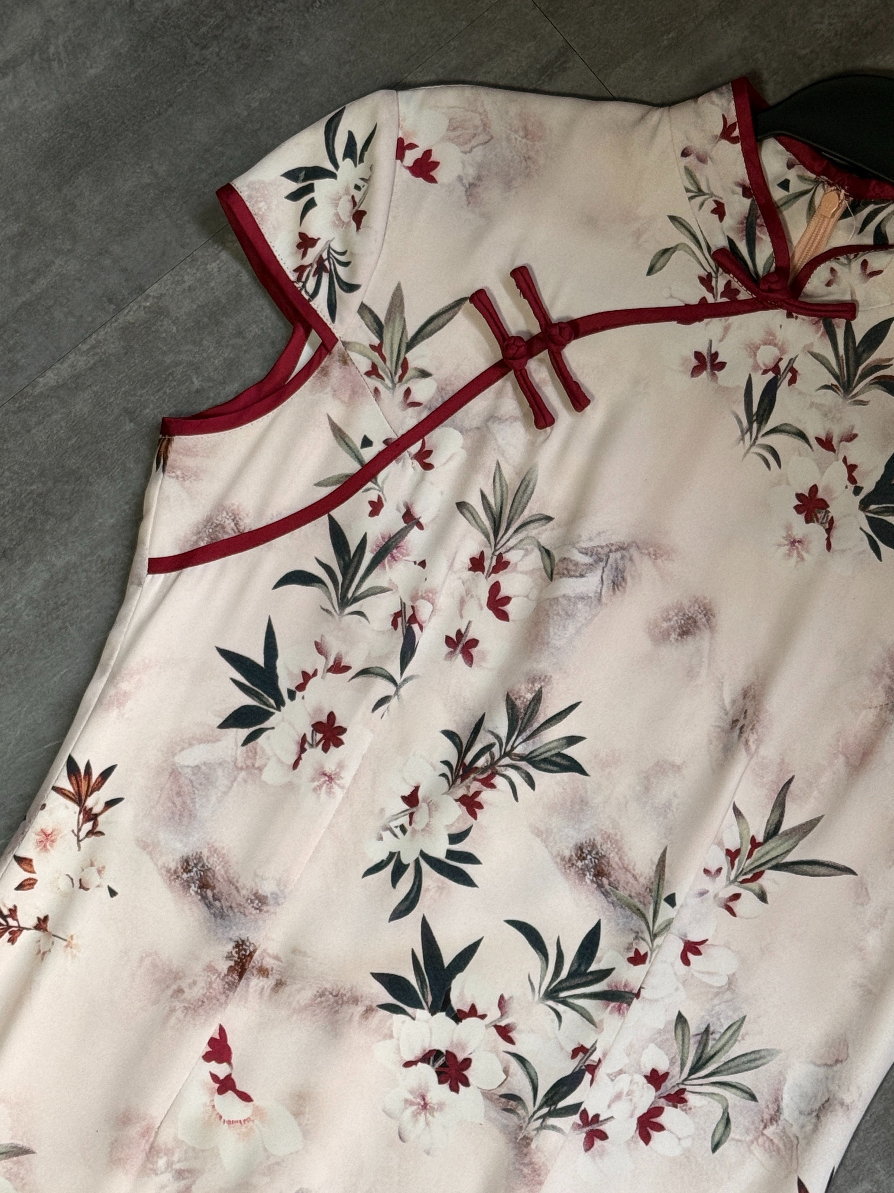 溫柔婉約小家碧玉 - 標準尺寸 XL