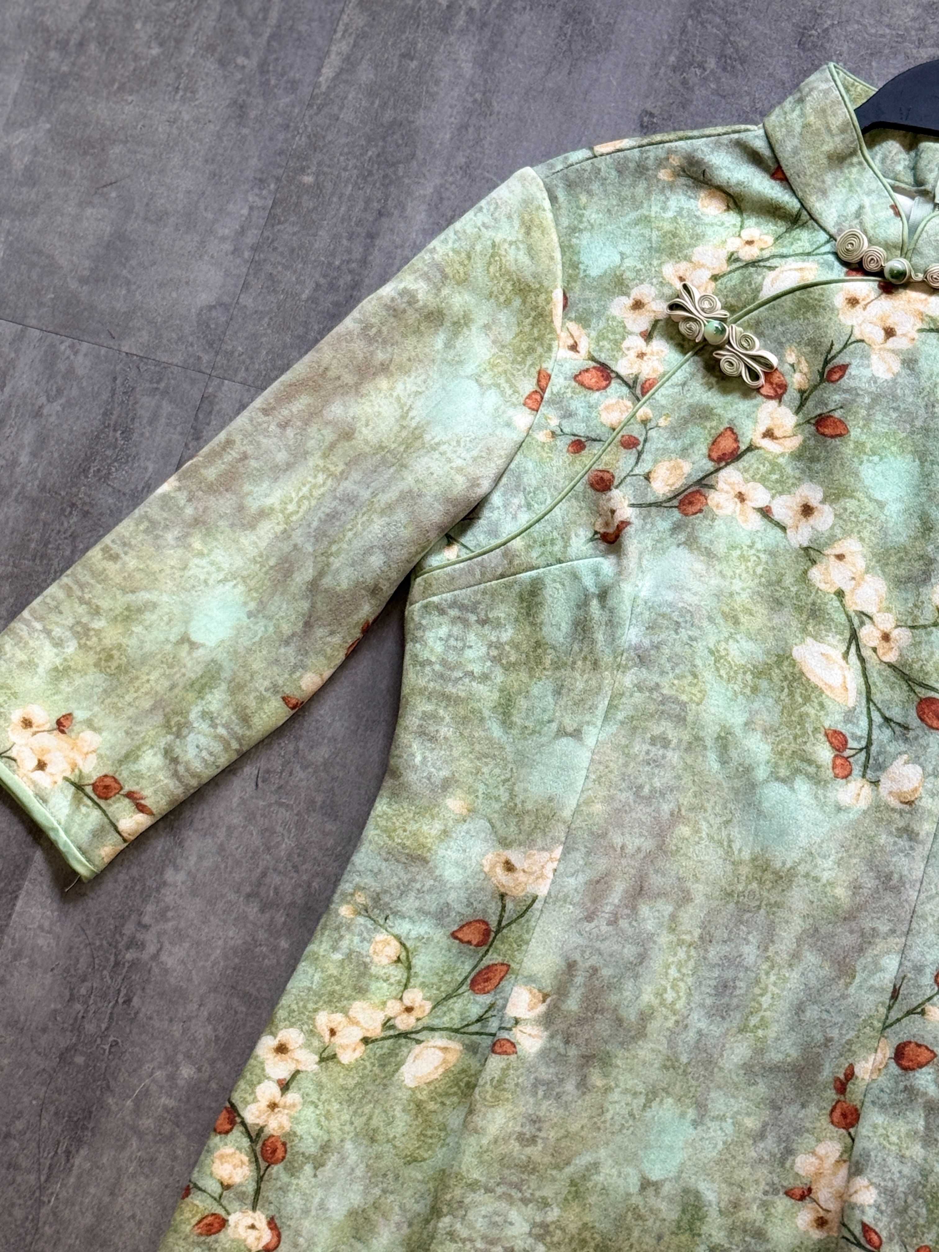 春天（中長款）- 標準尺寸 L