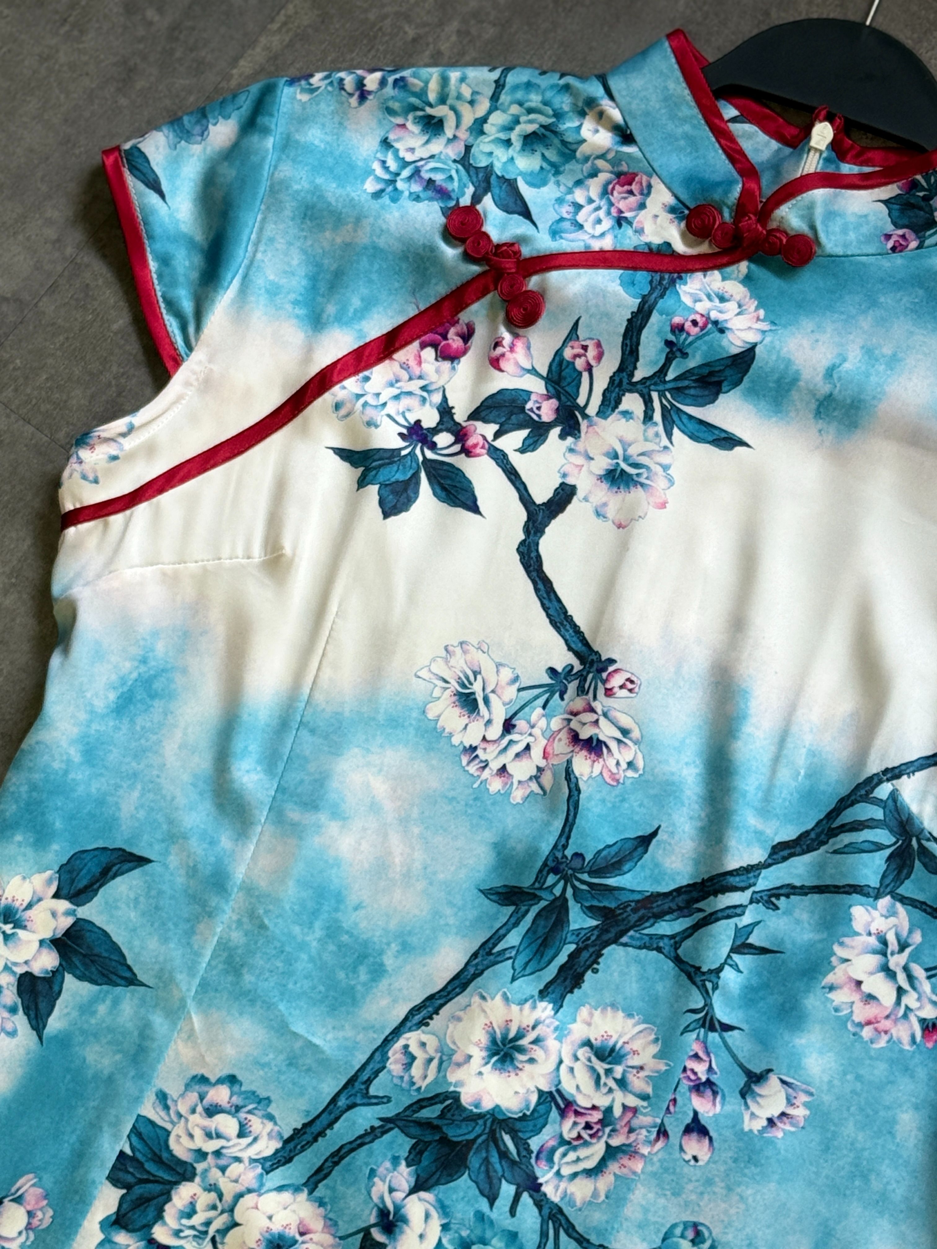 藍調（短款）- 標準尺寸 XXL