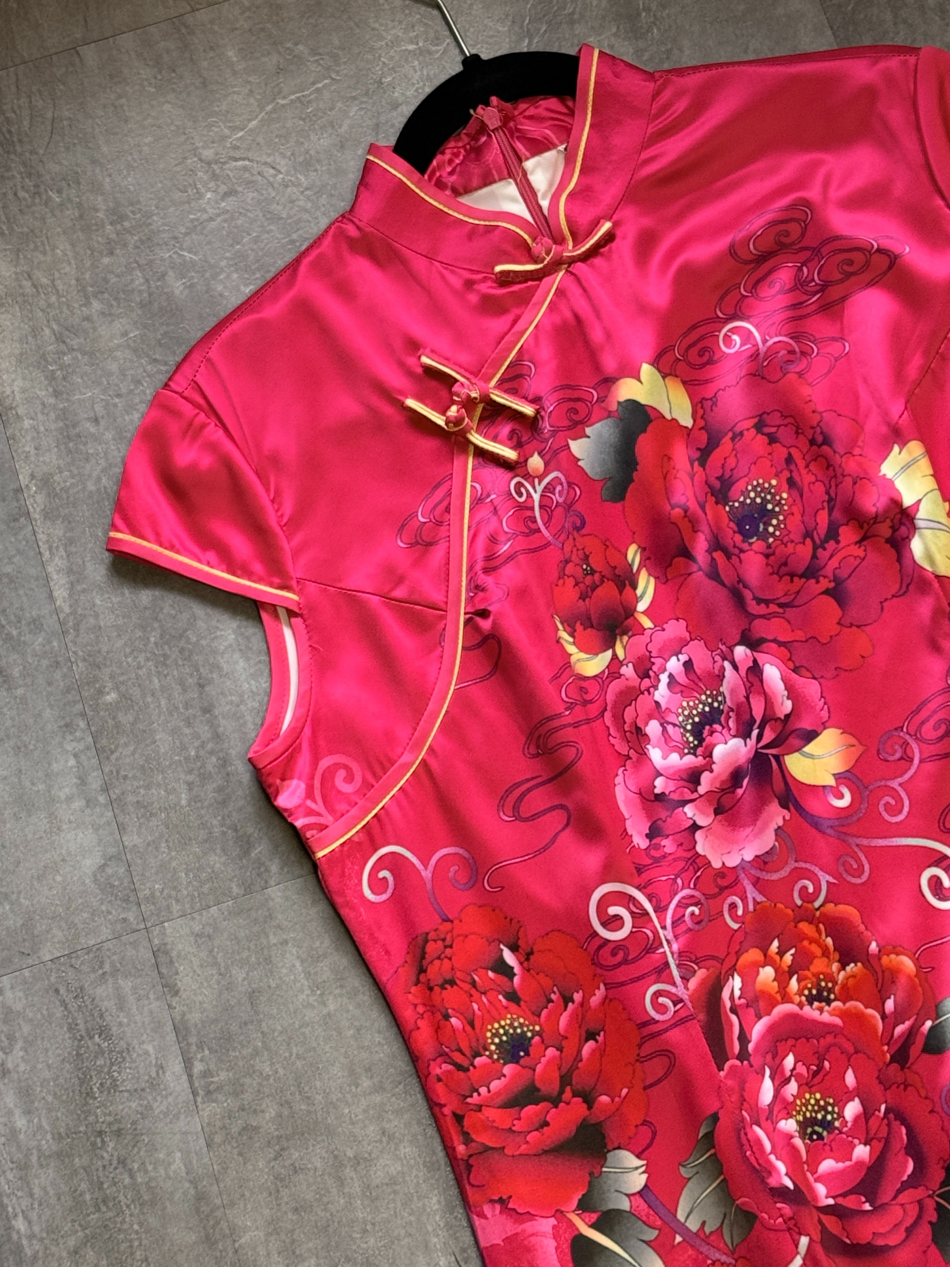 桃花的桃 - 標準尺寸 XXL