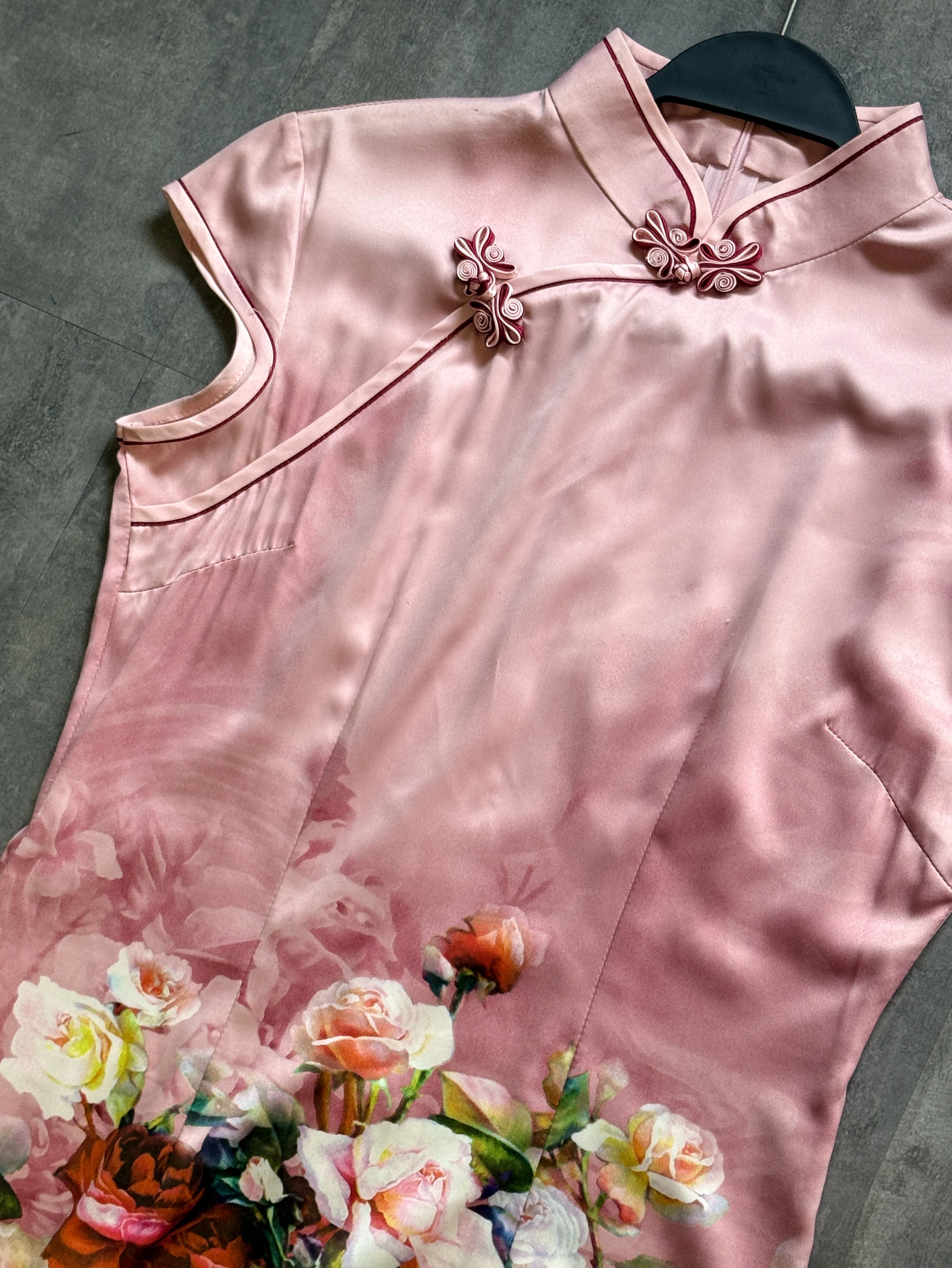 粉好看的粉（短款） - 標準尺寸 XL