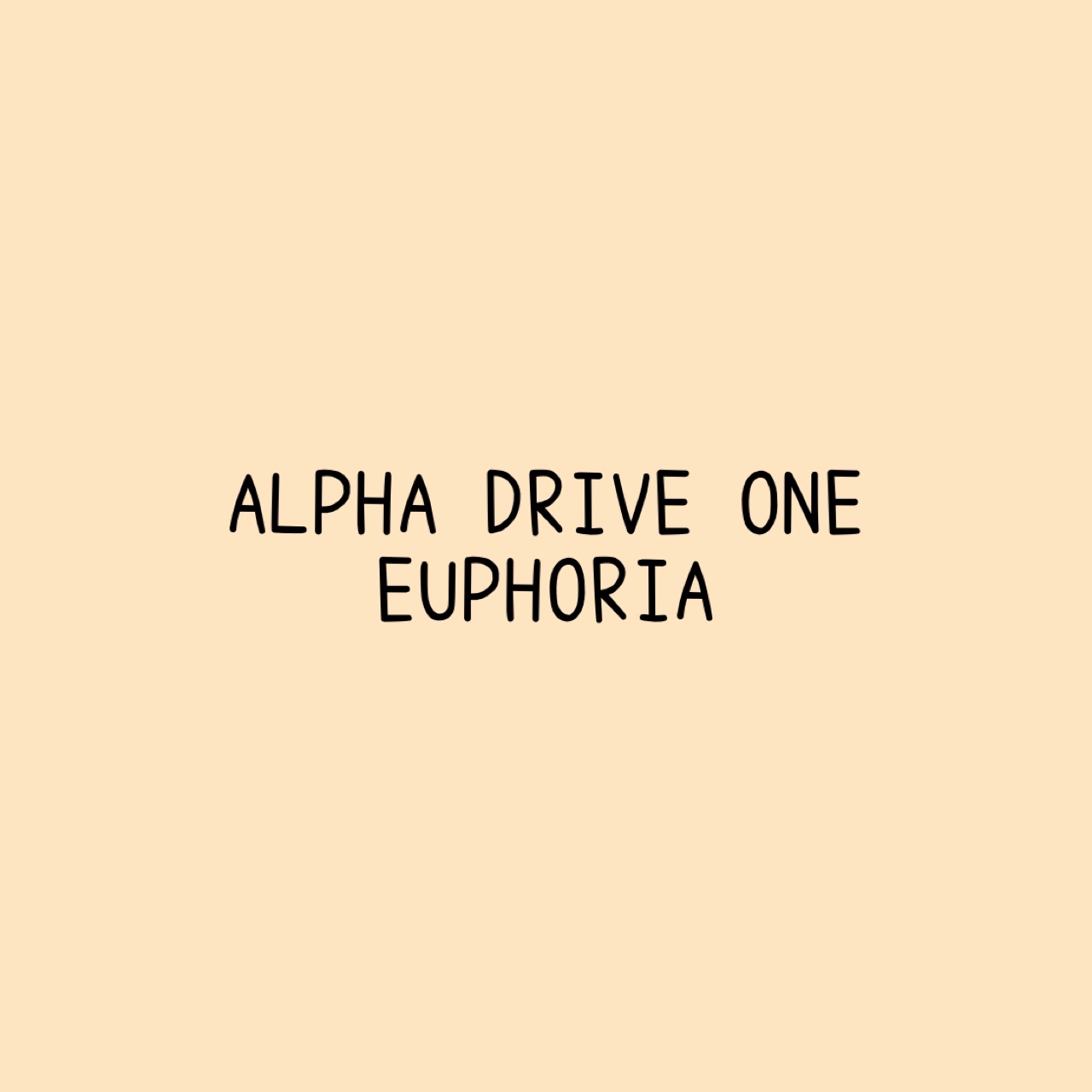 [ALD1] EUPHORIA - 小卡/專輯
