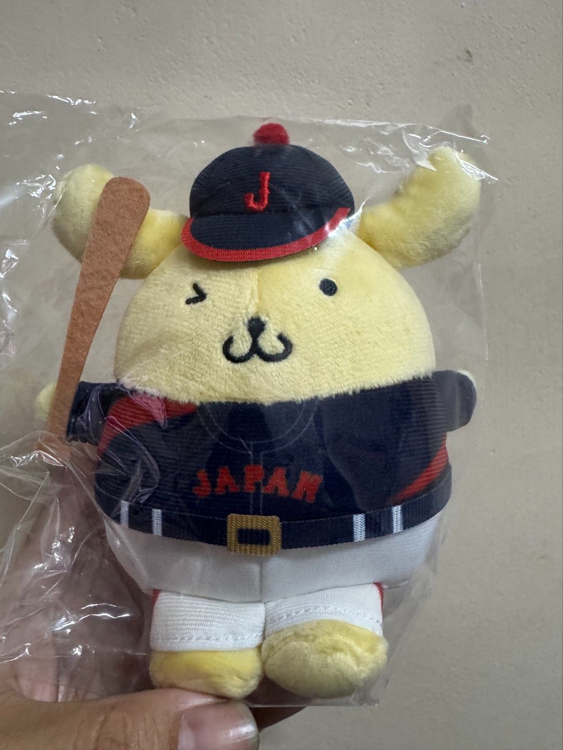 三麗鷗x日本武士（布丁狗）