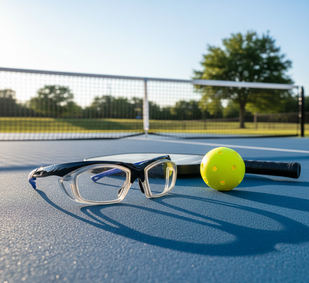 匹克球專用運動眼鏡