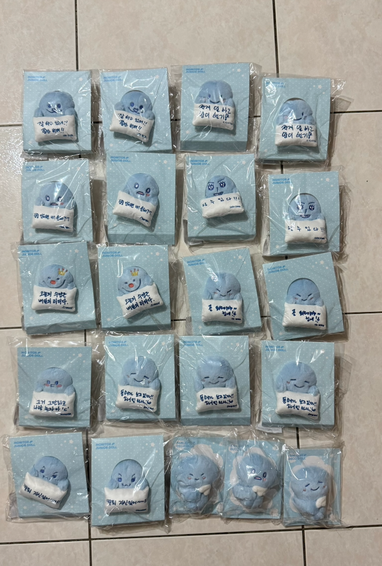 SJ-SS10 首爾安可場MD