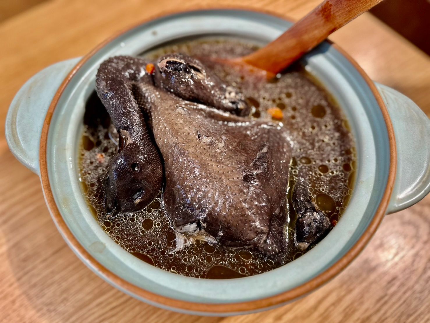鹿茸冬草烏骨雞2.2kg