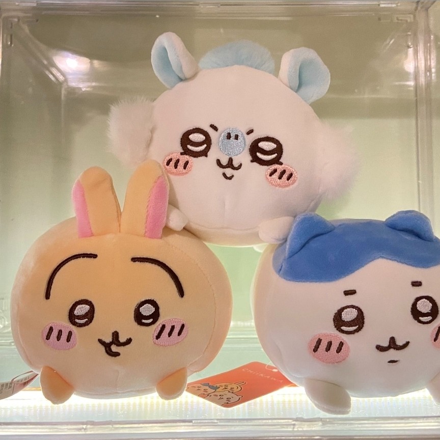吉伊卡哇 趴趴 疊疊樂 MINISO名創優品1