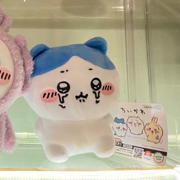 吉伊卡哇 MINISO名創優品 日本景品1