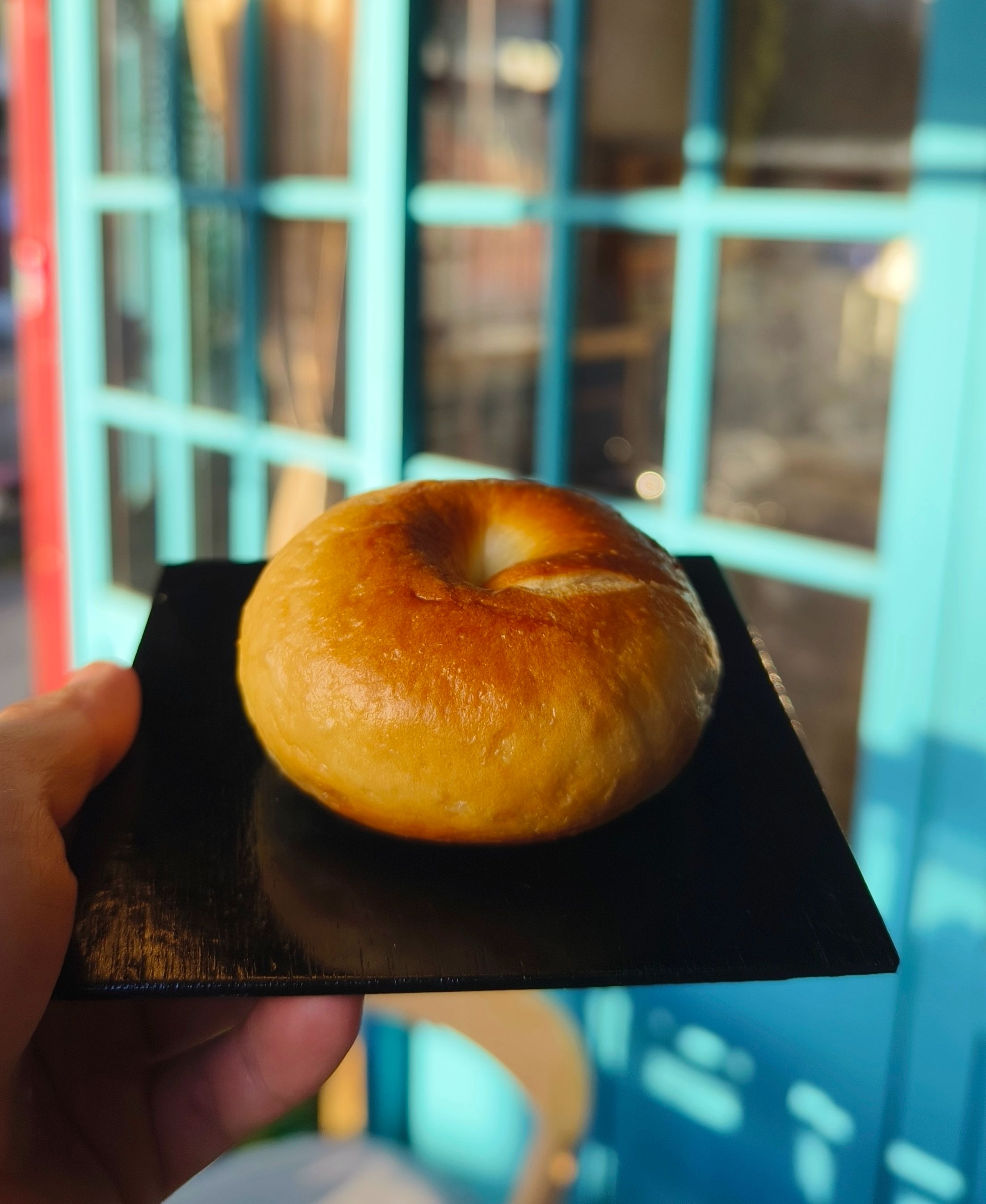 原味貝果