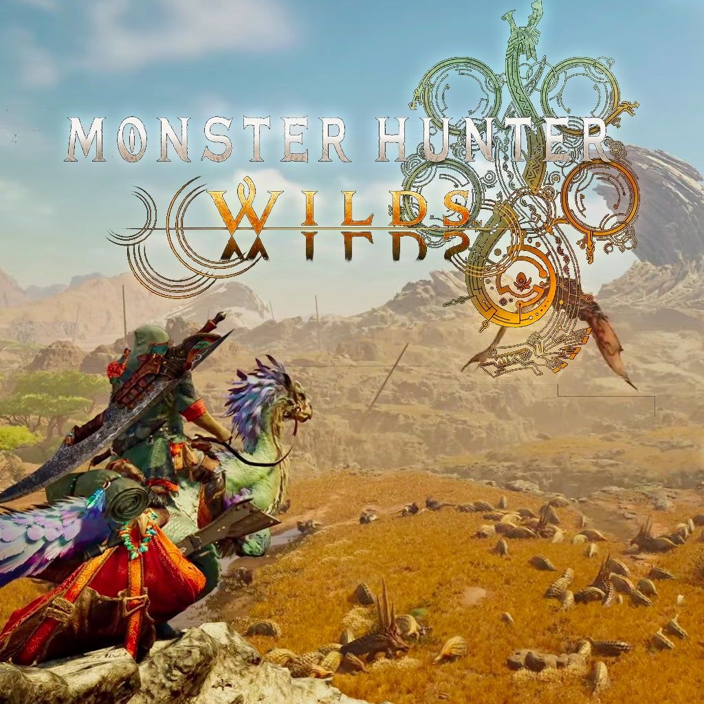 monster hunt wild steam key 魔物獵人荒野 steam序號