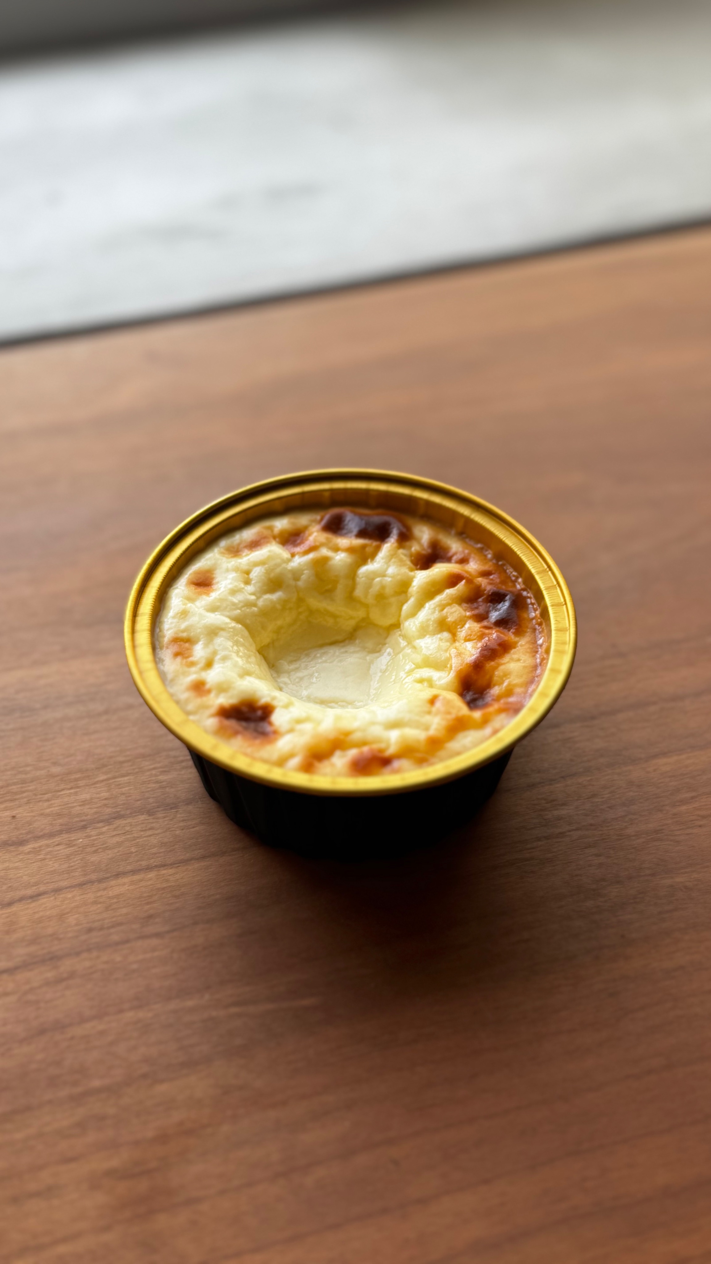 經典原味巴斯克