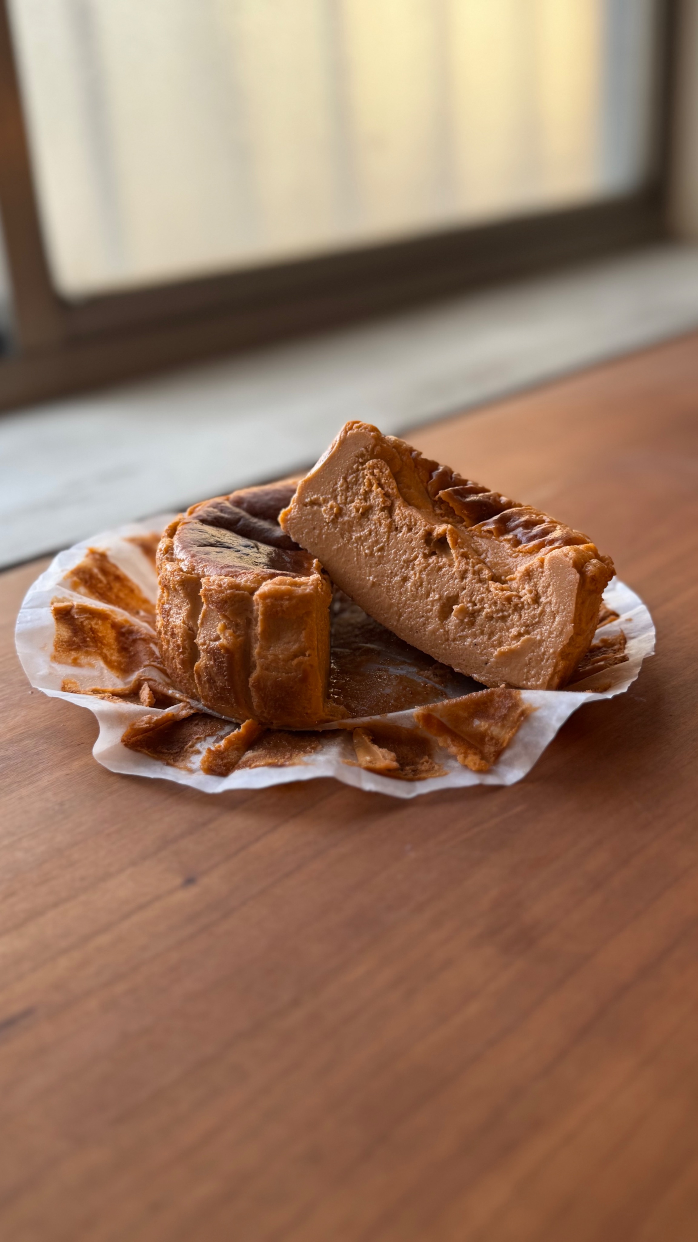 泰式奶茶巴斯克