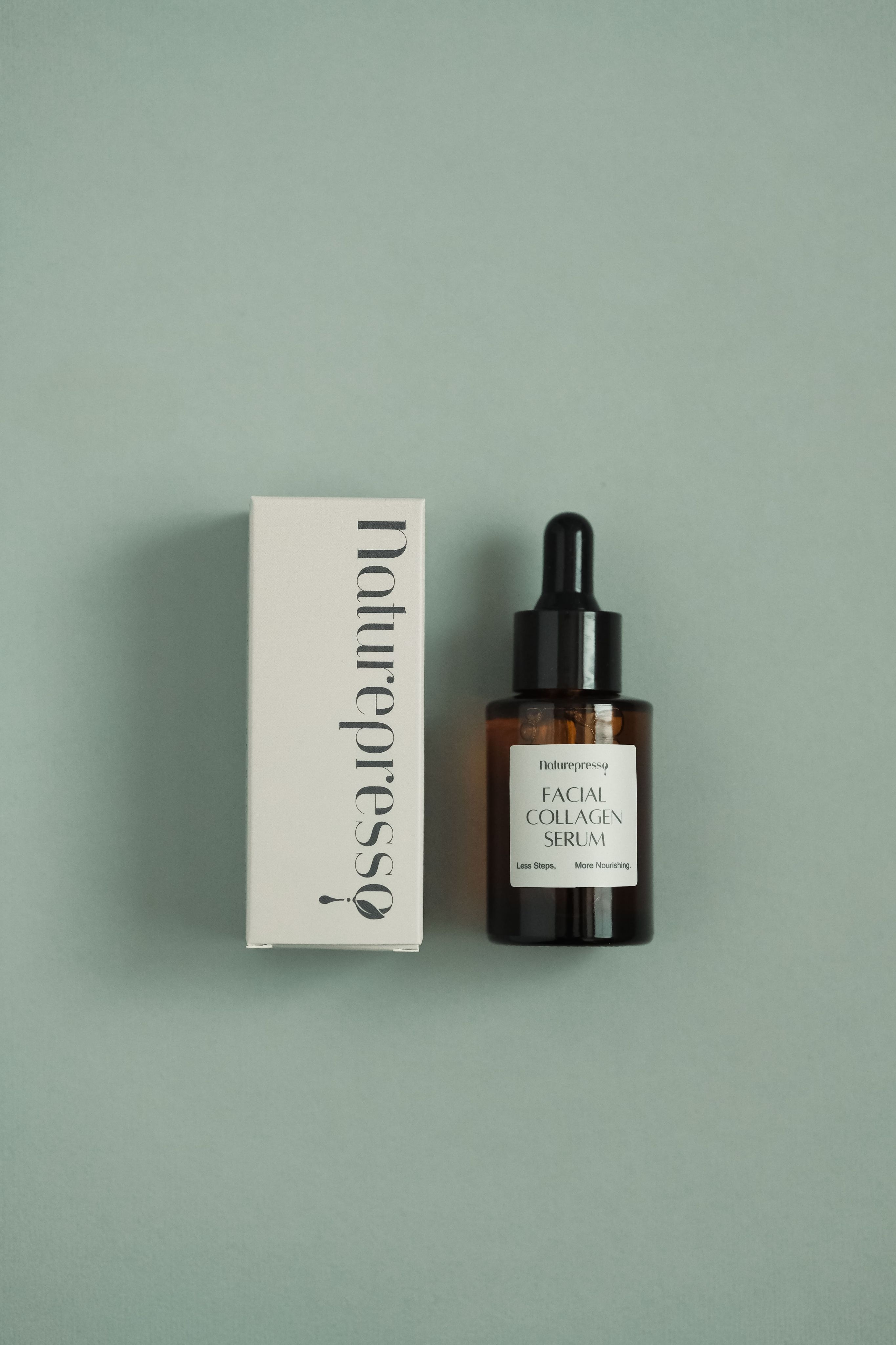 Naturepresso｜薰衣草膠原修護精華