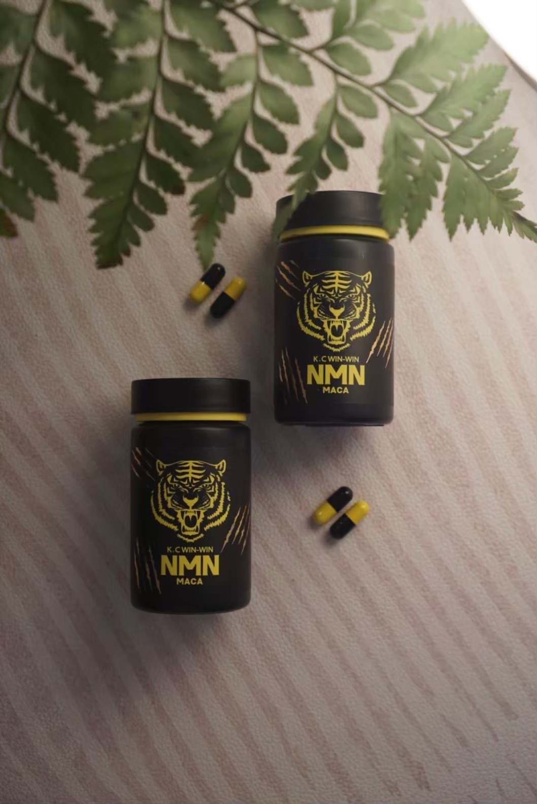 NMN馬卡 一瓶60顆