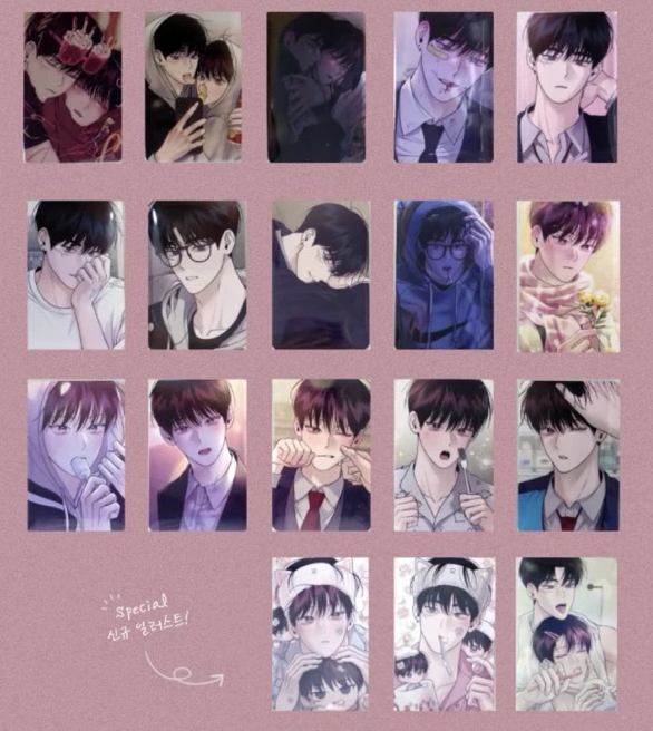 星期一的救贖小卡