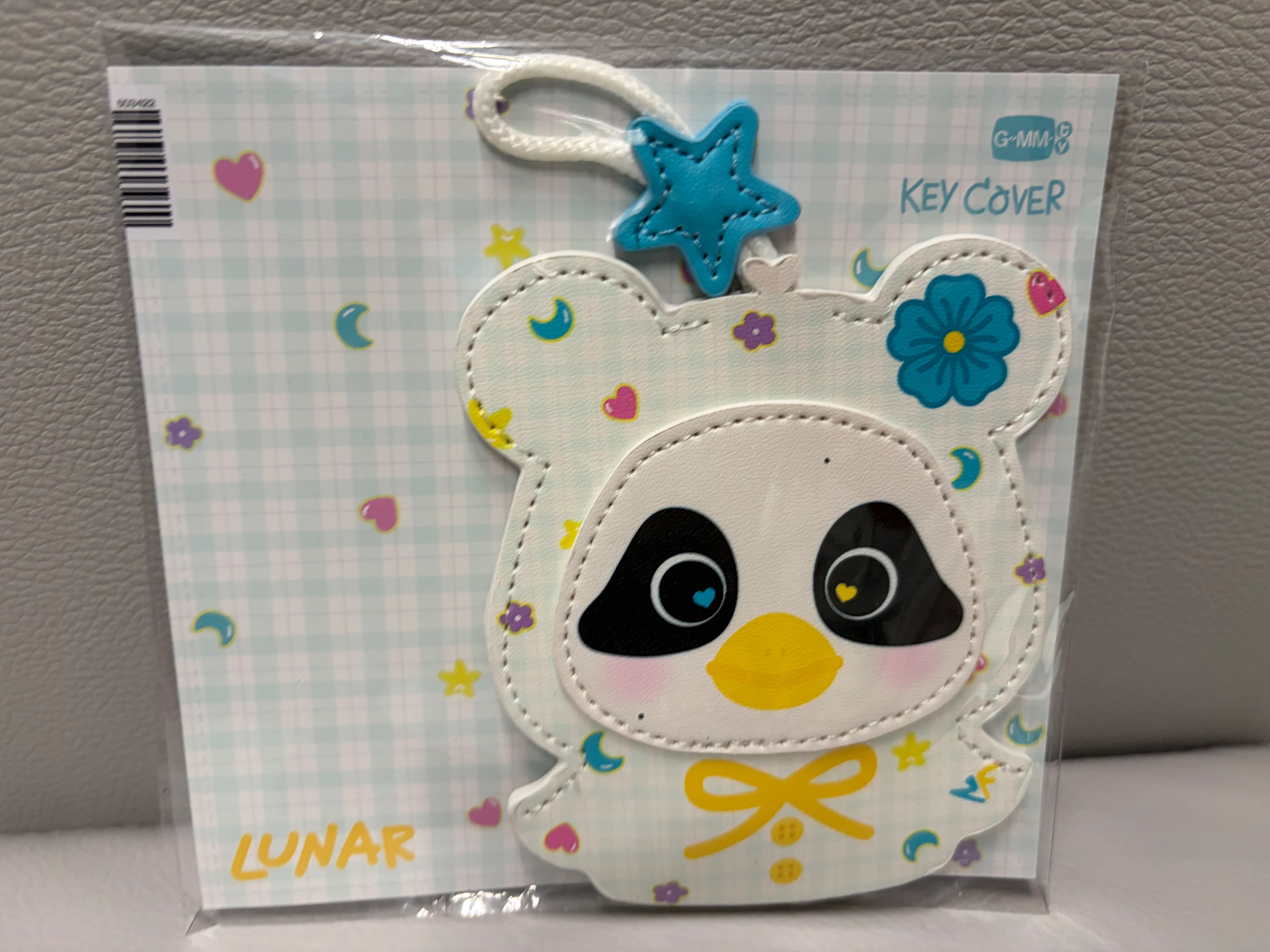 LUNAR MUVMUV鑰匙套