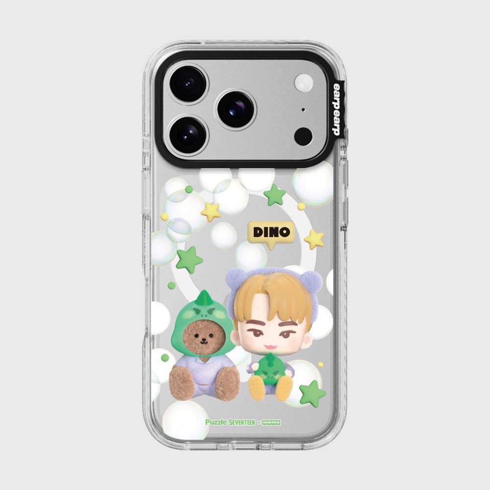 [FH] Puzzle SVT x earp earp - DINO