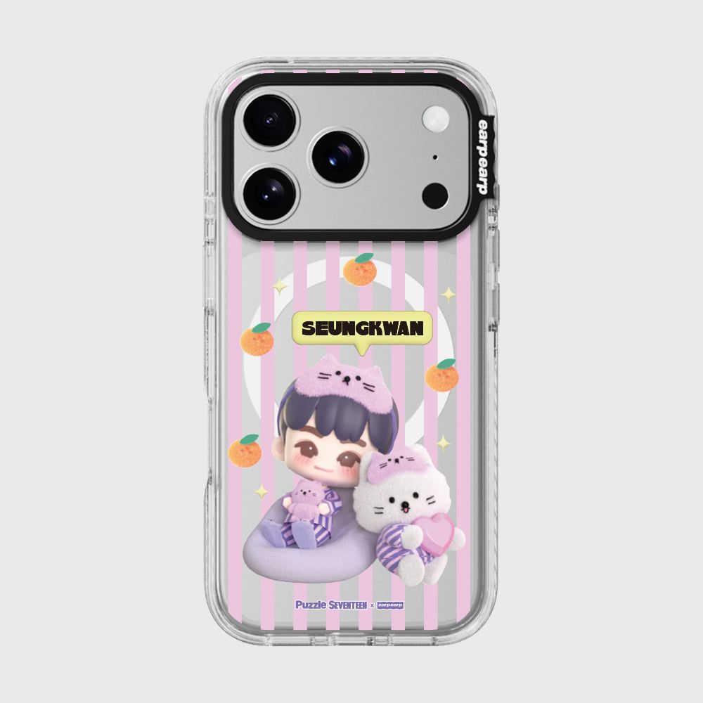 FH] Puzzle SEVENTEEN x earp earp 聯名