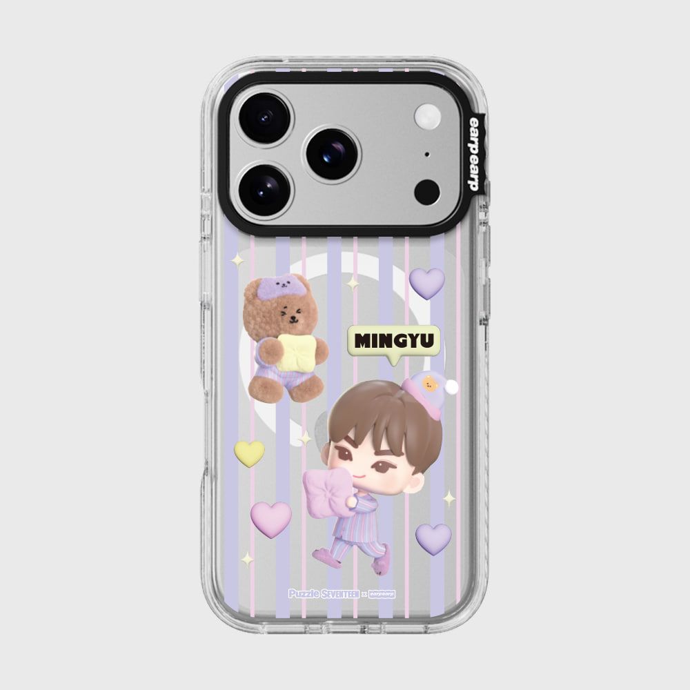 [FH] Puzzle SVT x earp earp - 珉奎