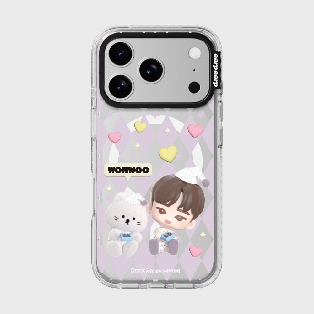 [FH] Puzzle SVT x earp earp - 圓佑