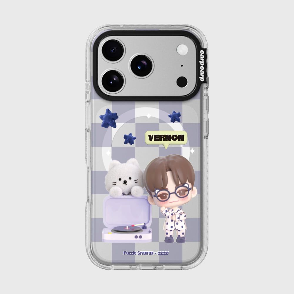 [FH] Puzzle SVT x earp earp - VERNON