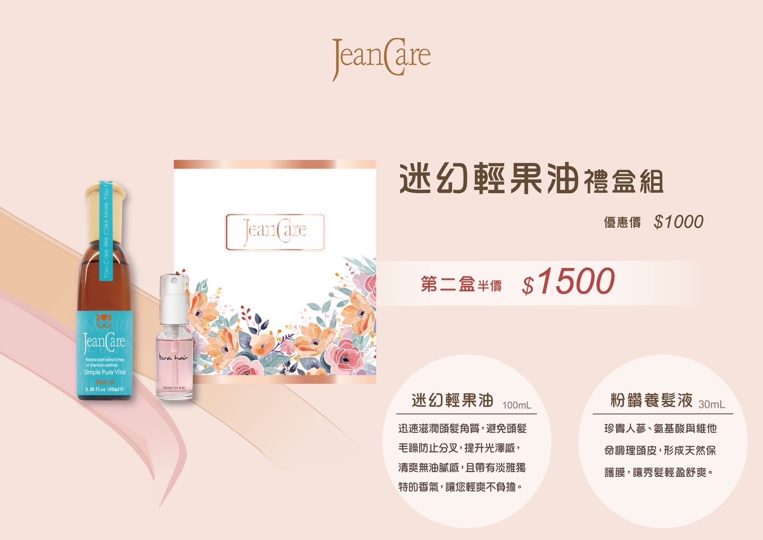 迷幻輕果油組