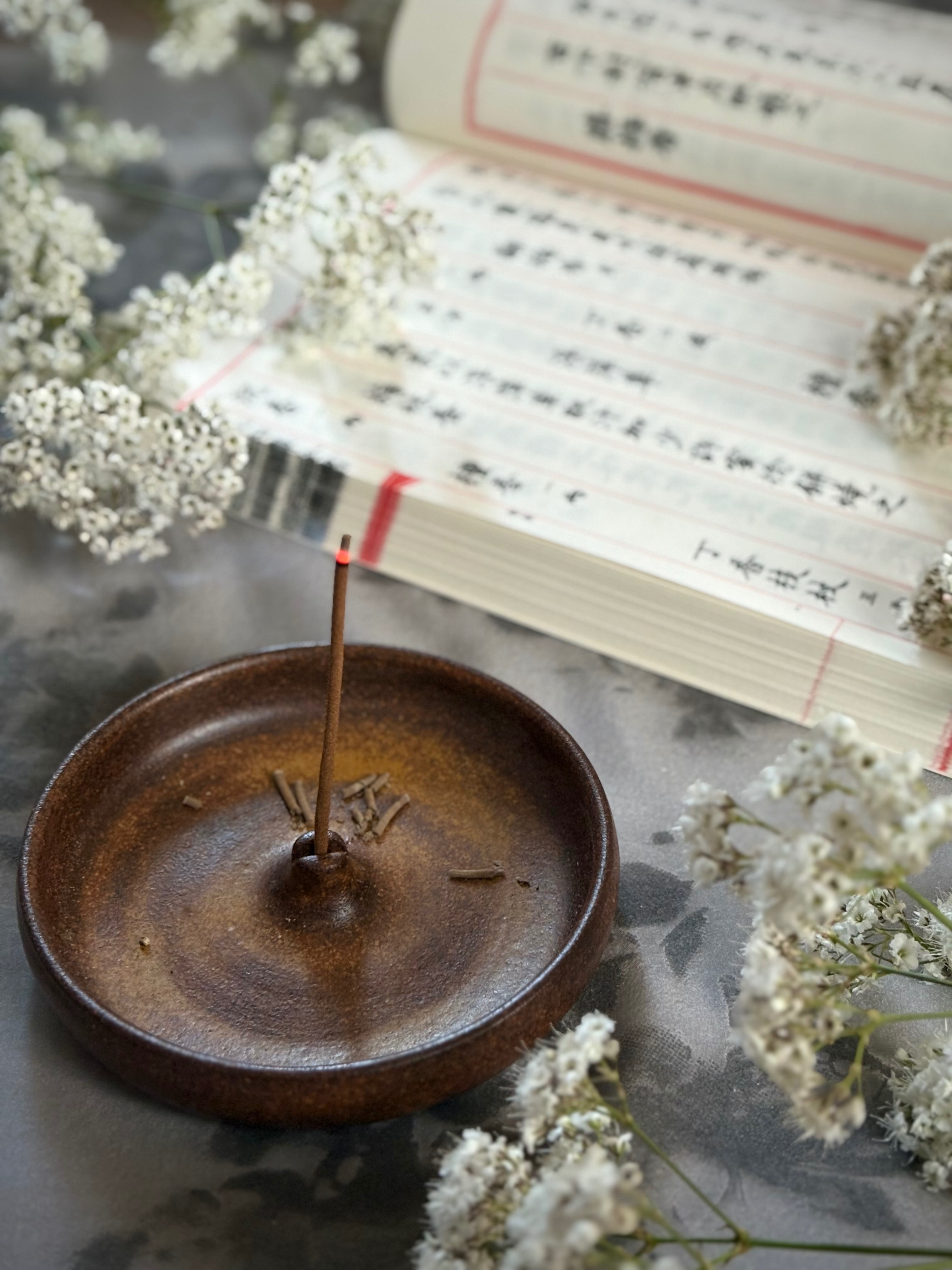 憶起古香方