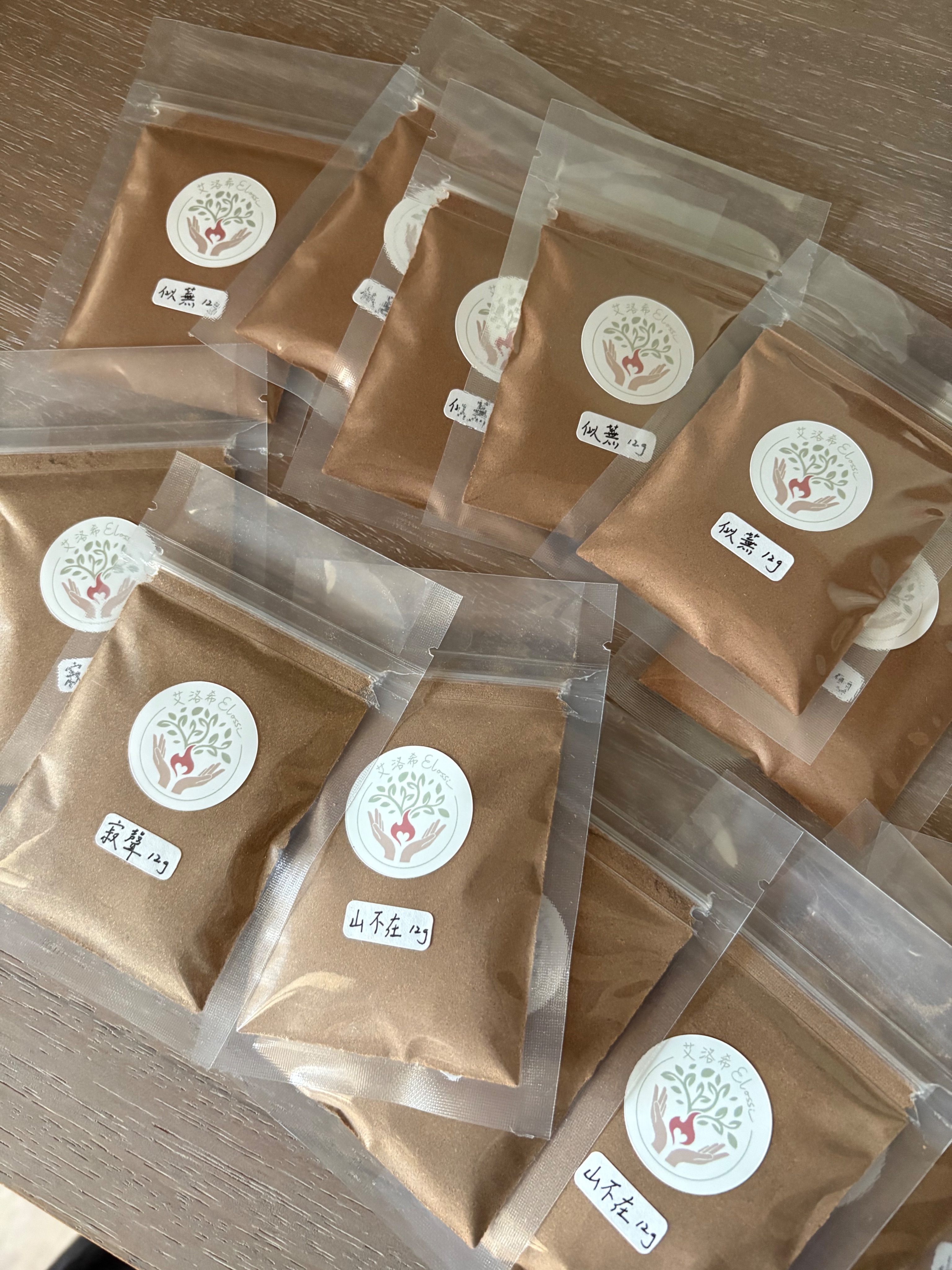 香粉—快速選購