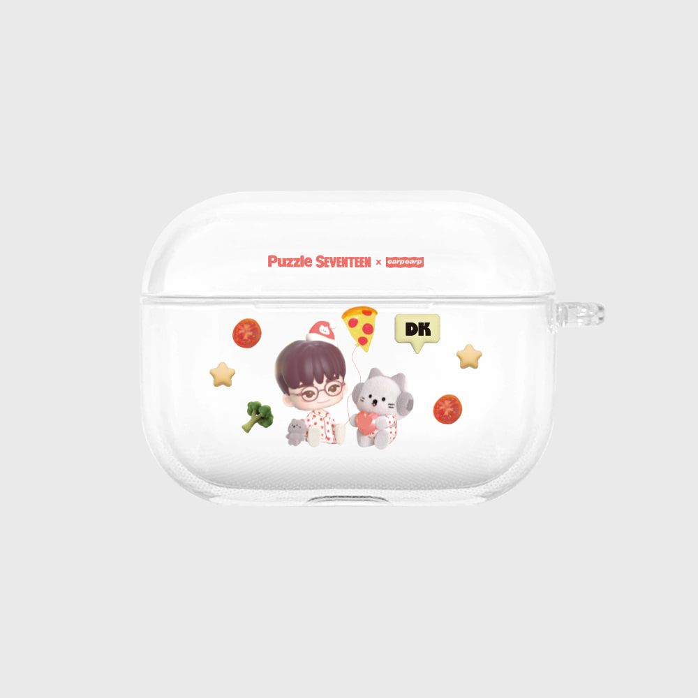 AirPods/Buds CASE：DK