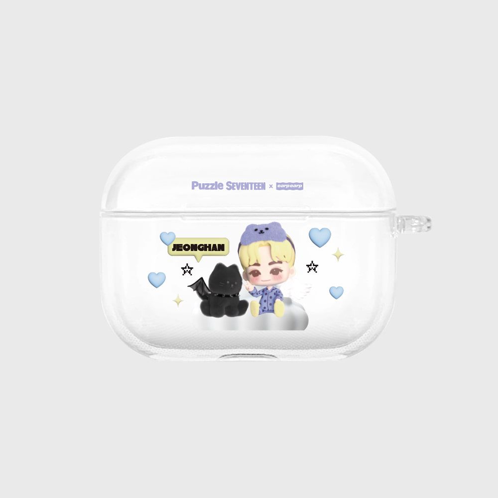 AirPods/Buds CASE：JEONGHAN