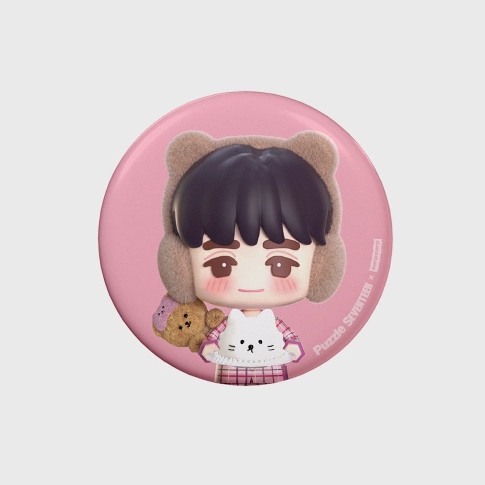 PIN BUTTON：可選成員