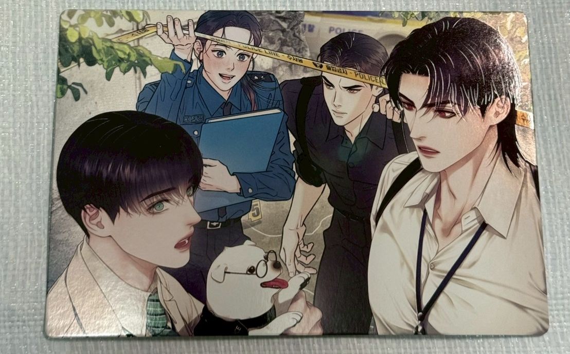 鬼夜曲、應念而至CROSSOVER