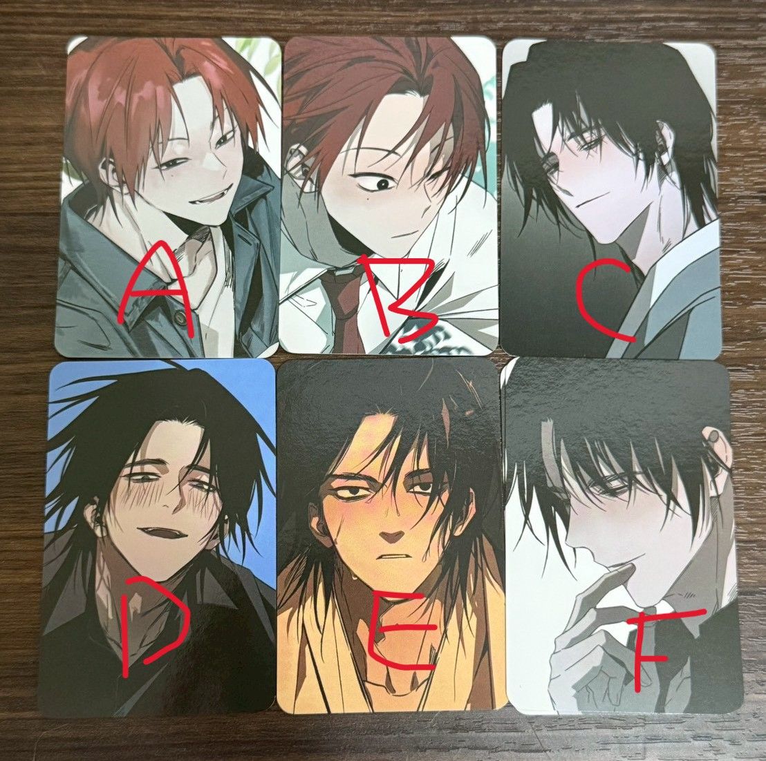 宗家絕脈者 小卡