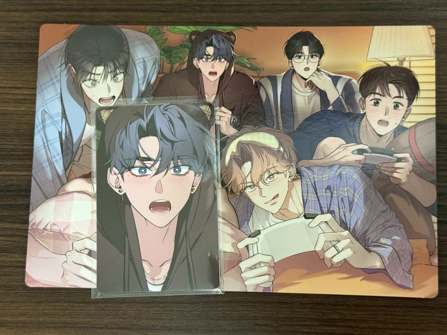 Crossover Home Party Snap Pack（可1:1換和平之上或宗家絕脈者）