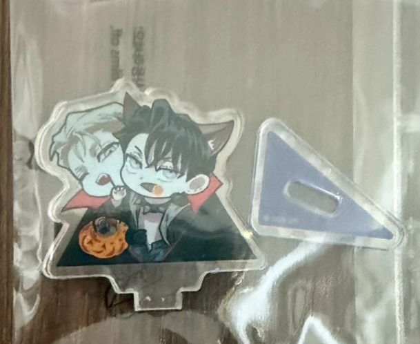 Flashlight 小立牌