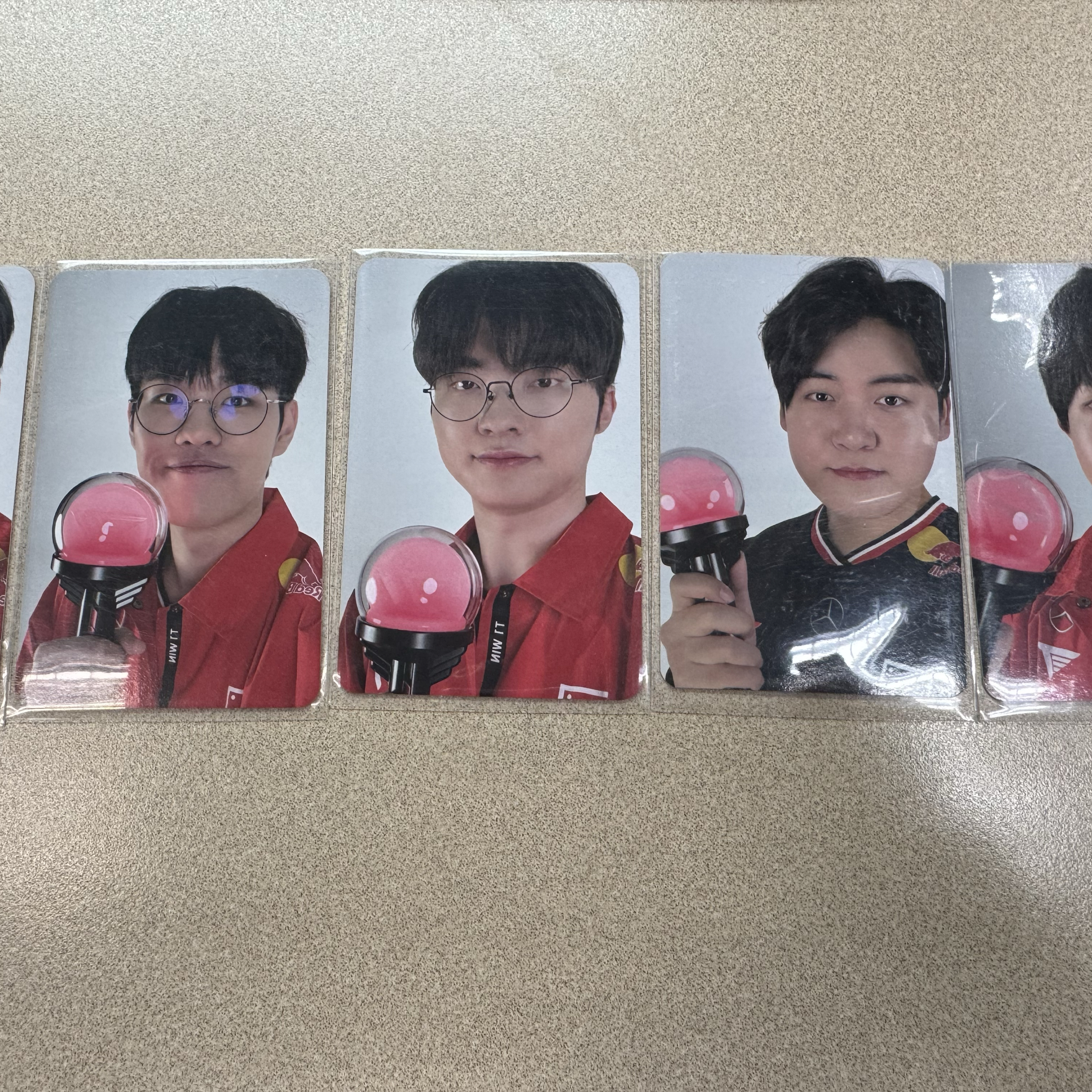 T1及電競相關商品
