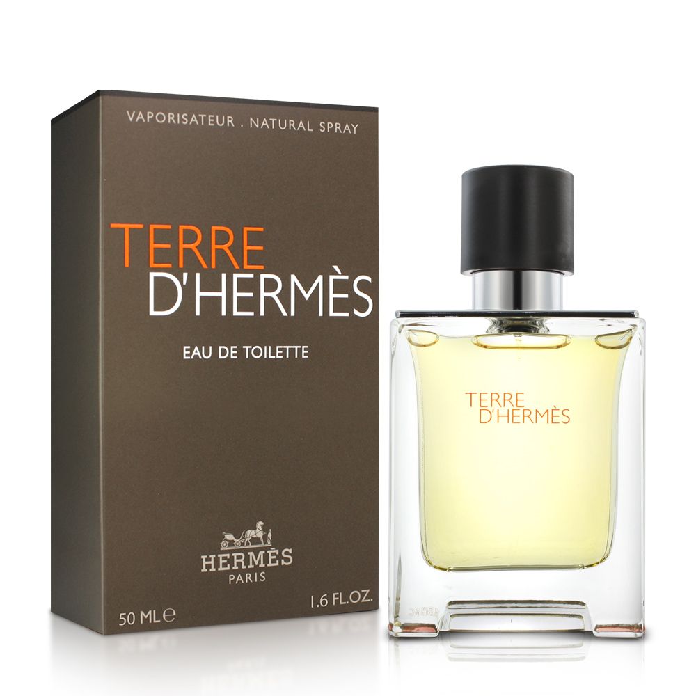Hermes 大地男性淡香水 100ML