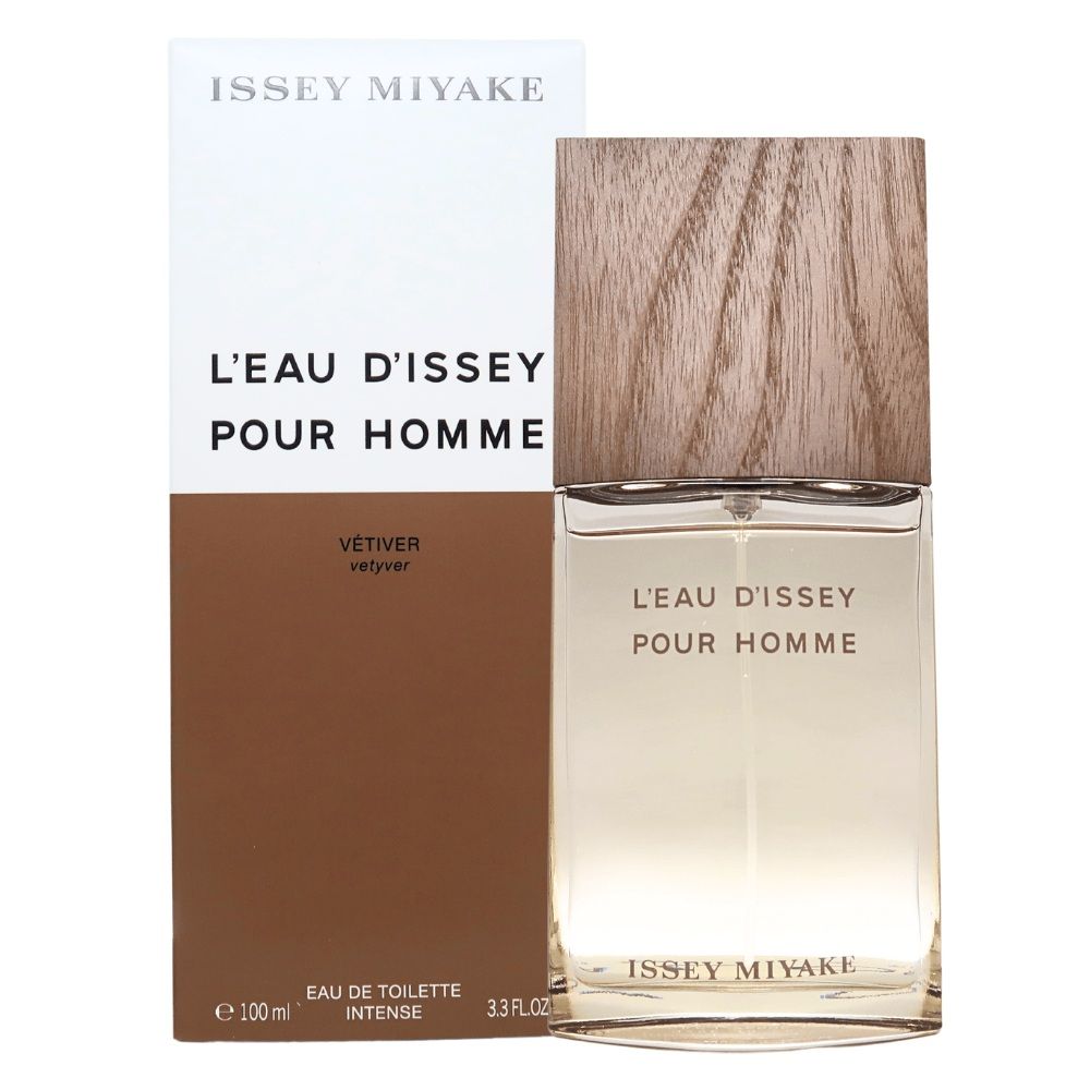 Issey Miyake 一生之水香根草淡香水 50ML