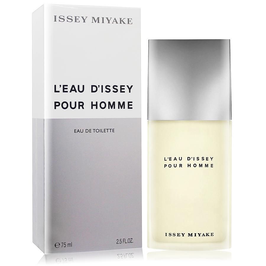 Issey Miyake 一生之水男性淡香水 75ML