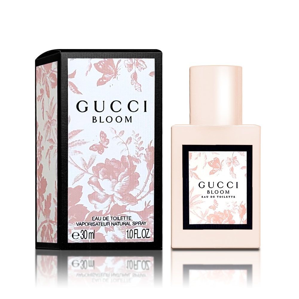 Gucci Bloom 花悅淡香水 30ML