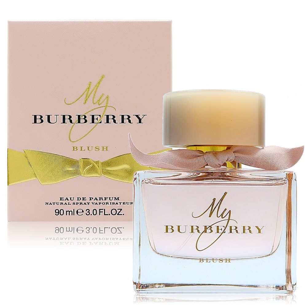 Burberry 花之緋女性淡香精 90ML