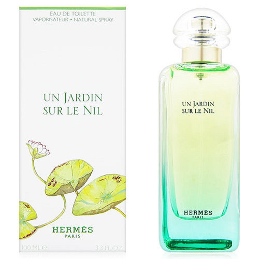 Hermes 尼羅河花園中性淡香水 100ML	
