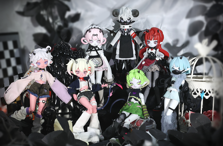惡魔角