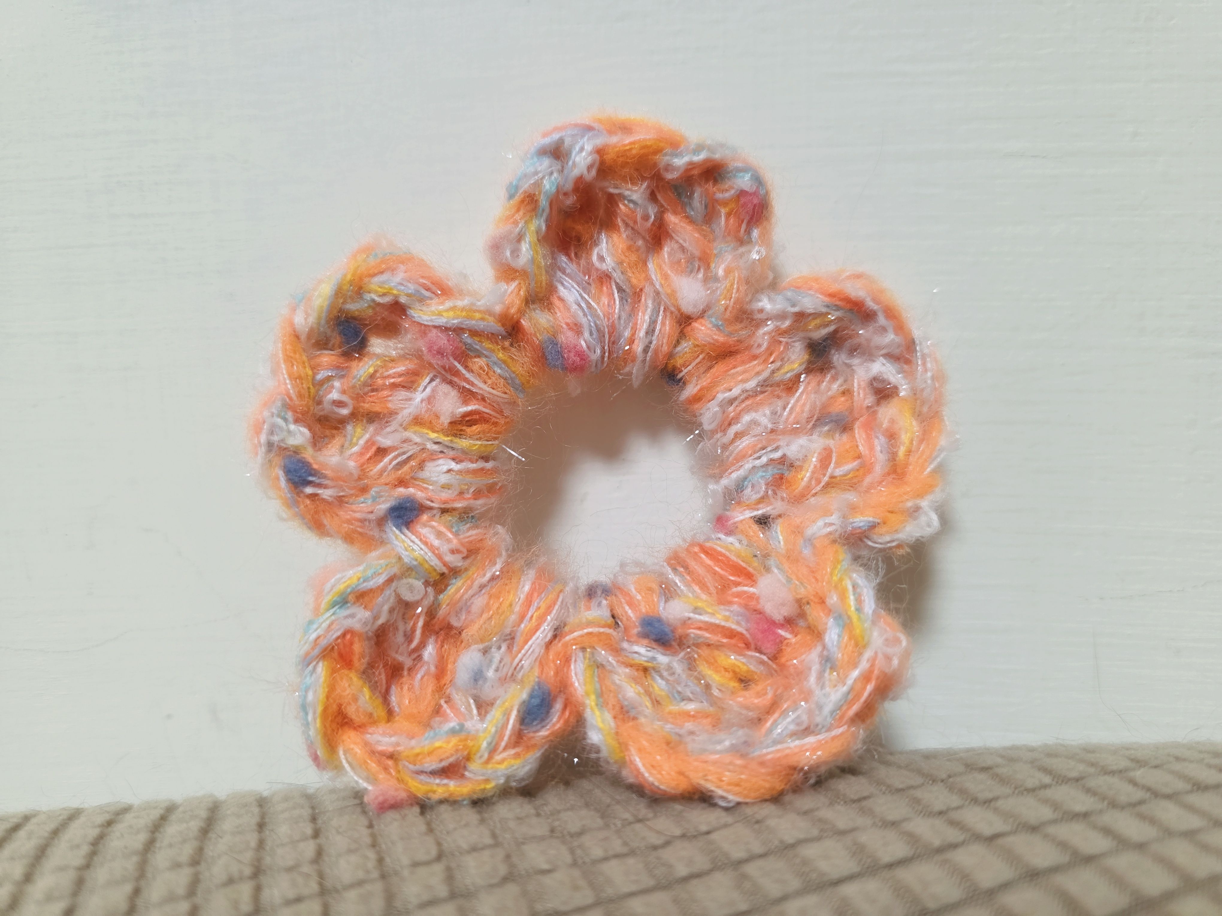 花花手混線髮圈