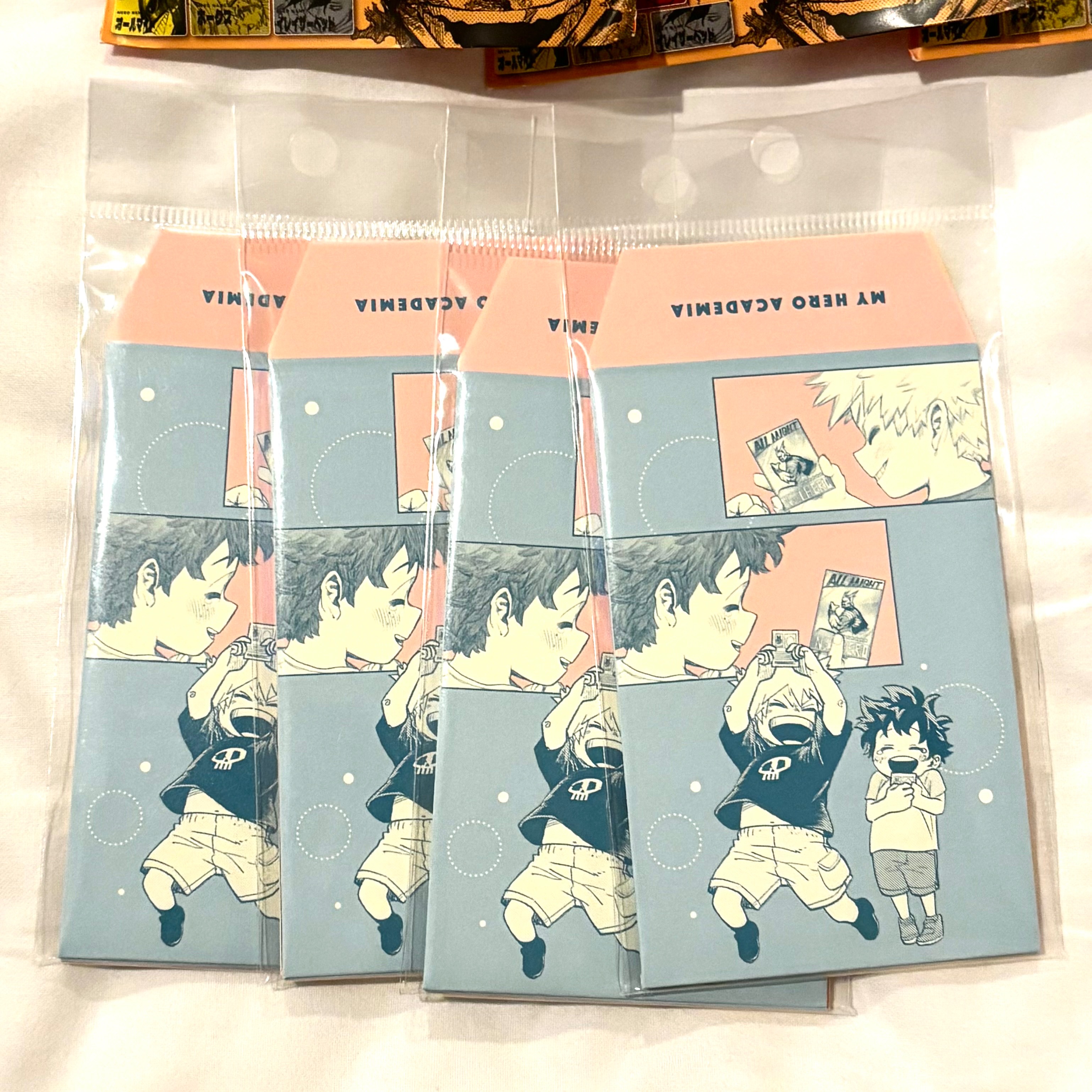幼馴染小信封袋（手機背殼可以放！）