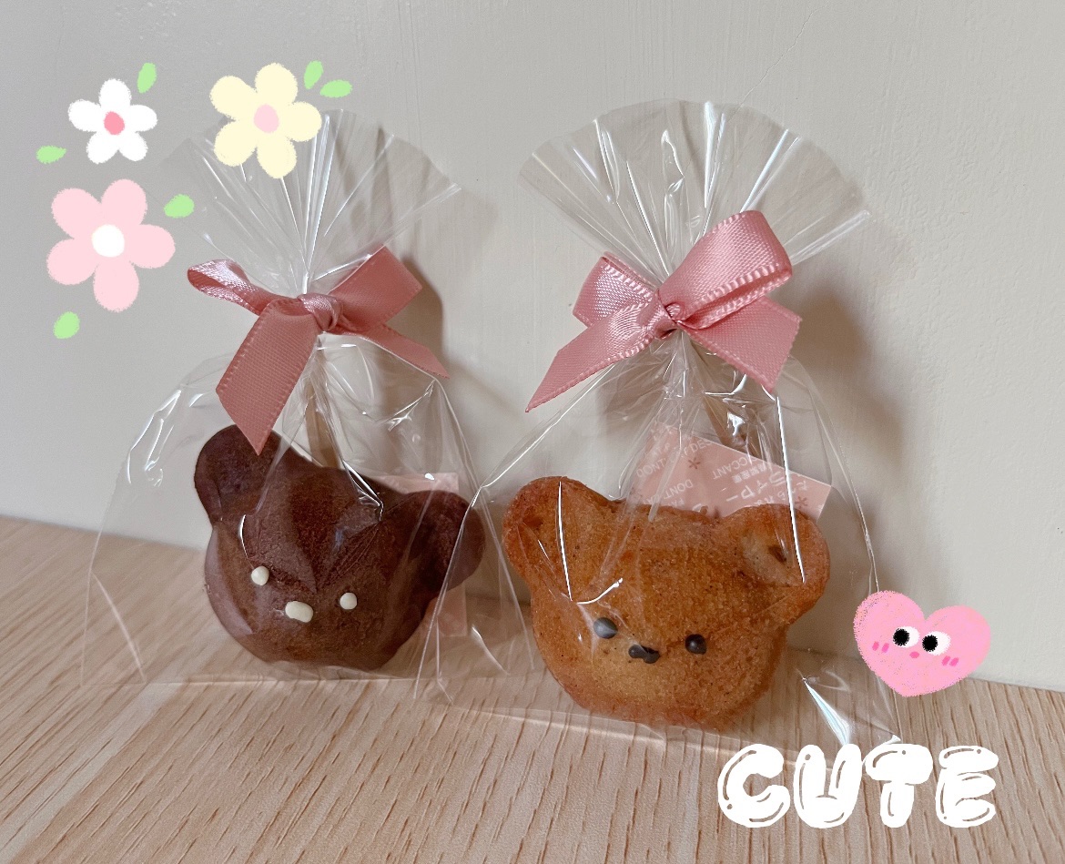 ［造型瑪德蓮］熊熊瑪德蓮