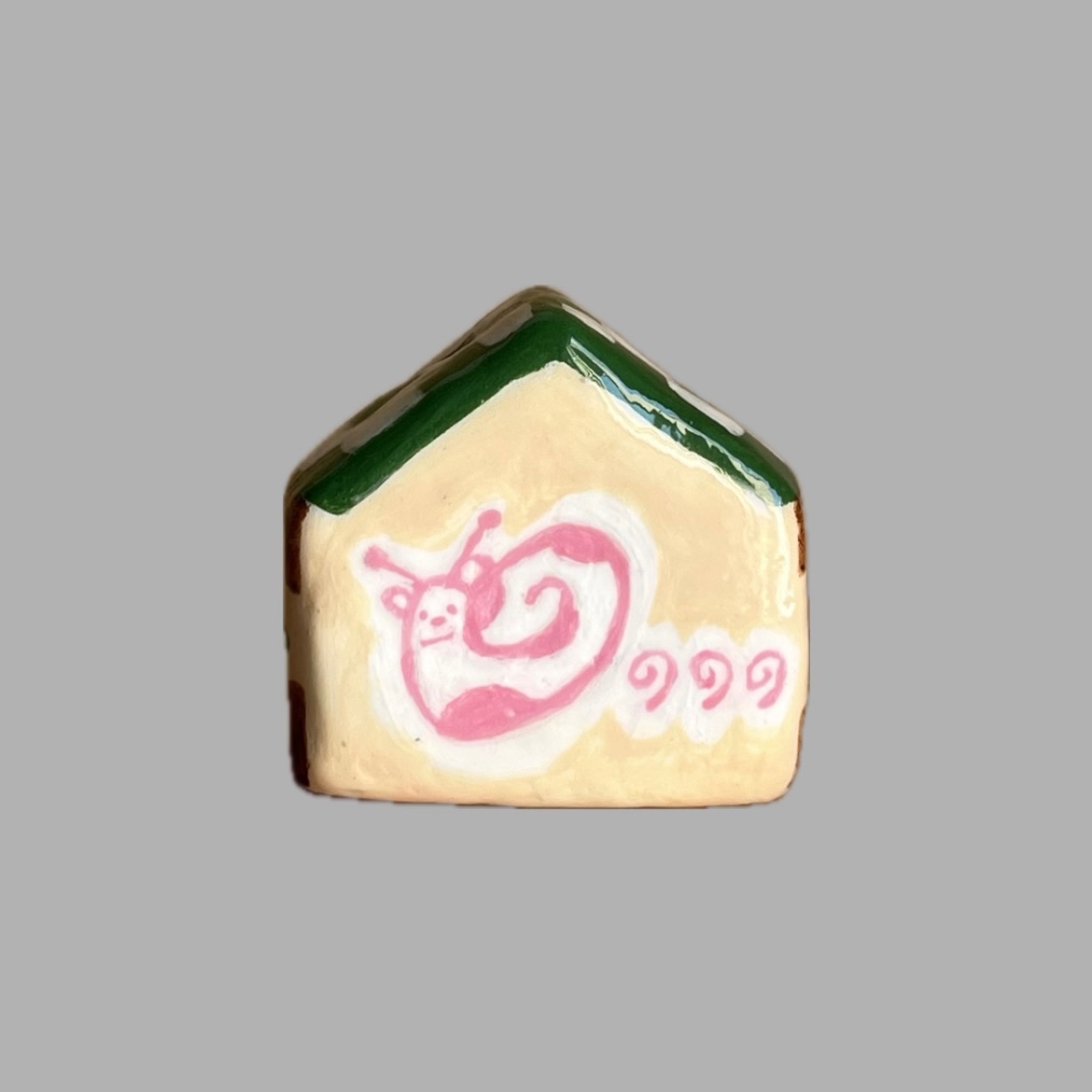 線香座｜slow down 🐌