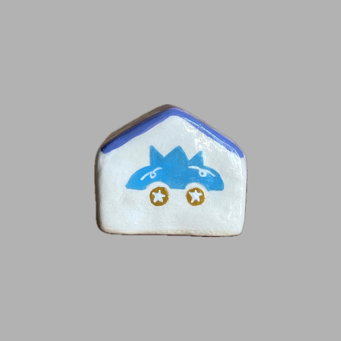 線香座｜I don’t car 🚙💨